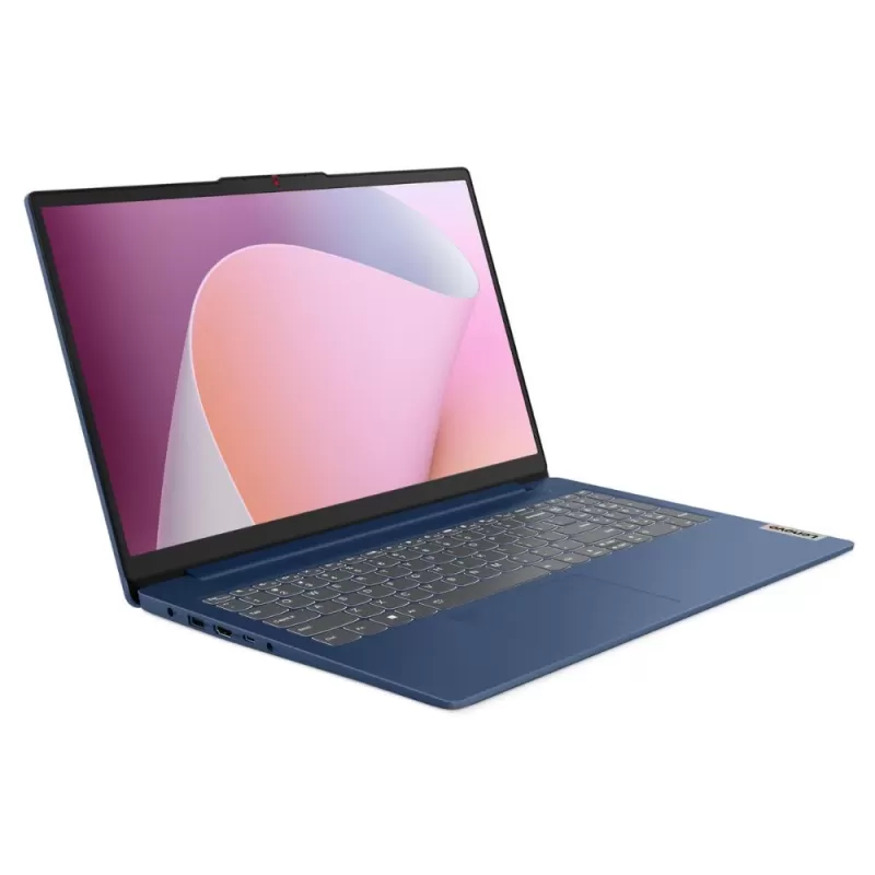Notebook Lenovo IdeaPad Slim 3 15AMN8 82XQ012HUS 15.6" AMD Ryzen 5 40 8/512GB W11H - Abyss Blue