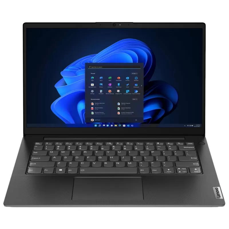Notebook Lenovo V14 G4 IRU 83A000PCUS 14" Intel Core i7-13620H 16/512GB W11 - Business Black