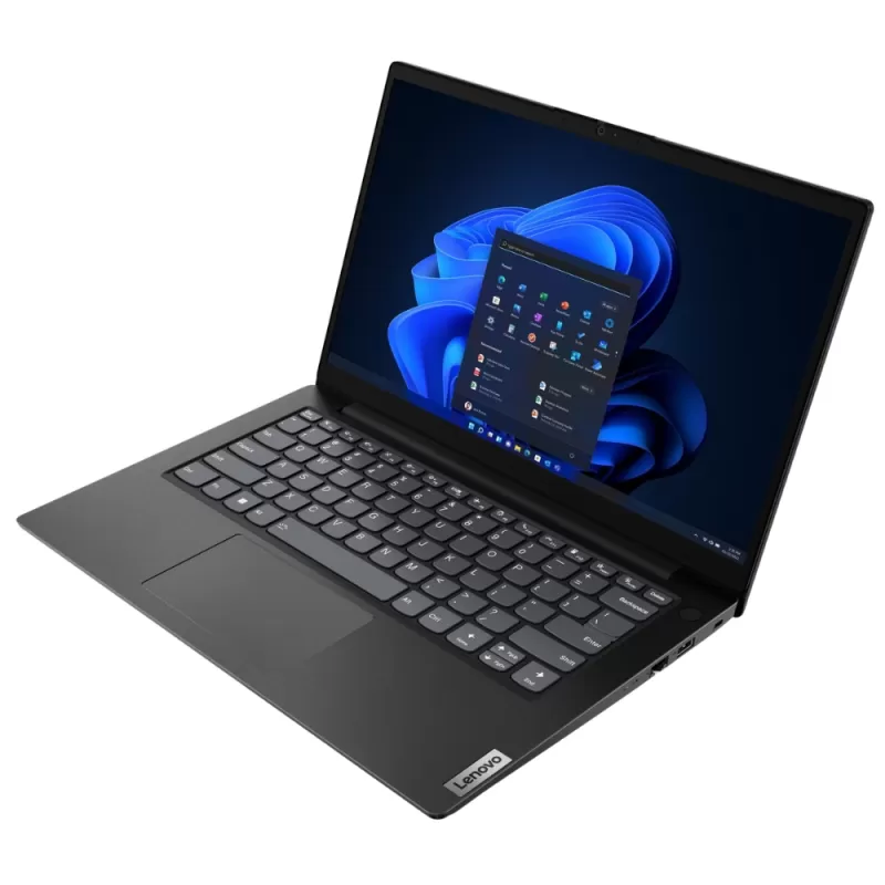 Notebook Lenovo V14 G4 IRU 83A000PCUS 14" Intel Core i7-13620H 16/512GB W11 - Business Black