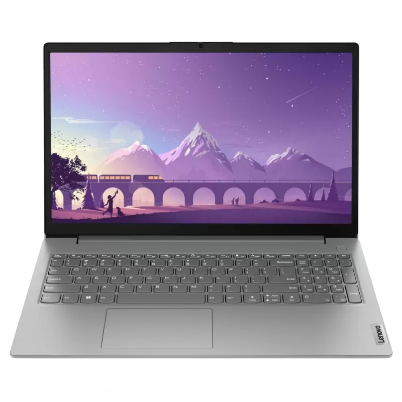 Notebook Lenovo V15 G4 AMN 83CQA008IN 15.6" AMD Ryzen 5 7520U 8/512GB - Gray
