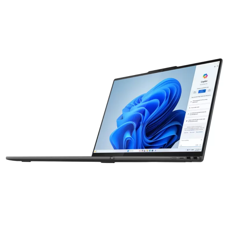 Notebook Lenovo Yoga 7 2-in-1 16IML9 83DL0002US 16" Touch Intel Core Ultra 7 155U 16GB/1TB W11H - Storm Grey