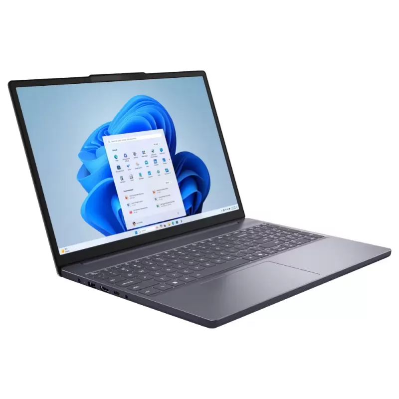 Notebook Lenovo IdeaPad Slim 3 15ARP10 83K700TUUS 15.3" Touch AMD Ryzen 7 170 16/512GB W11H - Luna Grey