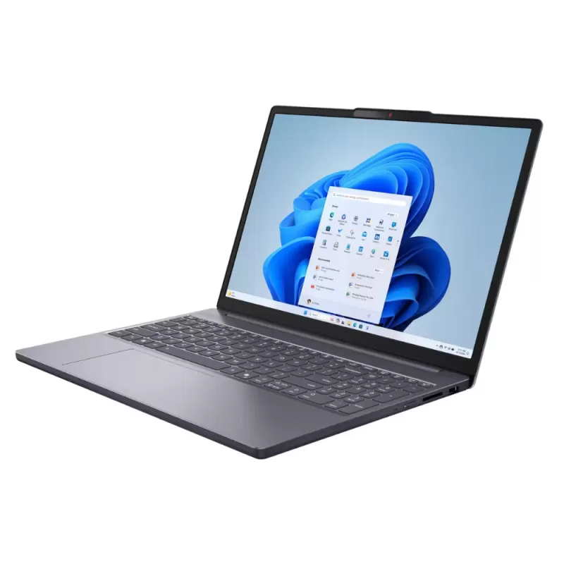 Notebook Lenovo IdeaPad Slim 3 15ARP10 83K700TUUS 15.3" Touch AMD Ryzen 7 170 16/512GB W11H - Luna Grey