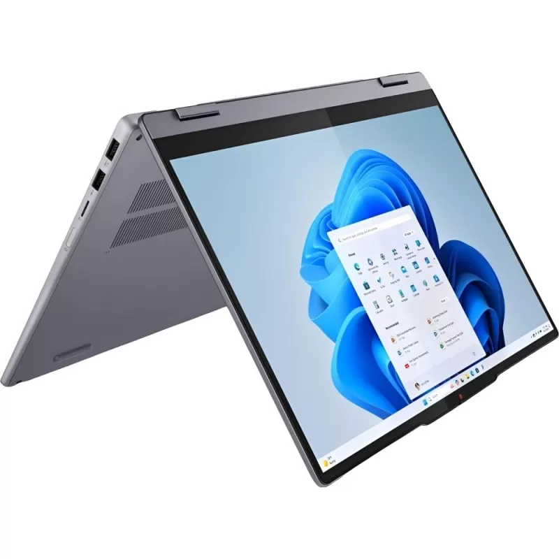 Notebook Lenovo IdeaPad 5 2-in-1 14IAL10 83KR0047US 14" Touch Intel Core Ultra 5 225U 8/512GB W11 - Luna Grey