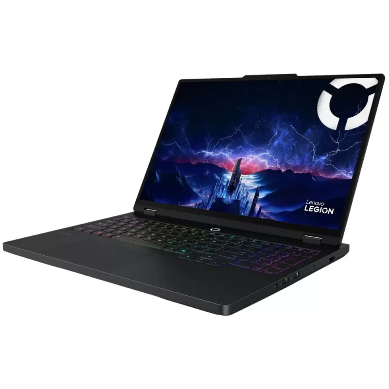 Notebook Lenovo Legion Pro 5 16IAX10 83F3000HUS 16" OLED Intel Core Ultra 9 275HX 32GB/1TB W11H RTX5070 8GB - Eclipse Black