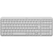 Teclado Logitech Bluetooth K250 - White (Español)