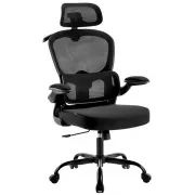 Silla de Oficina Sate A-GC8611 - Black