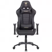 Silla Gamer Sate A-GV8708 - Black