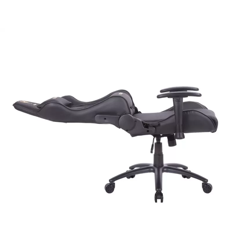 Silla Gamer Sate A-GV8708 - Black