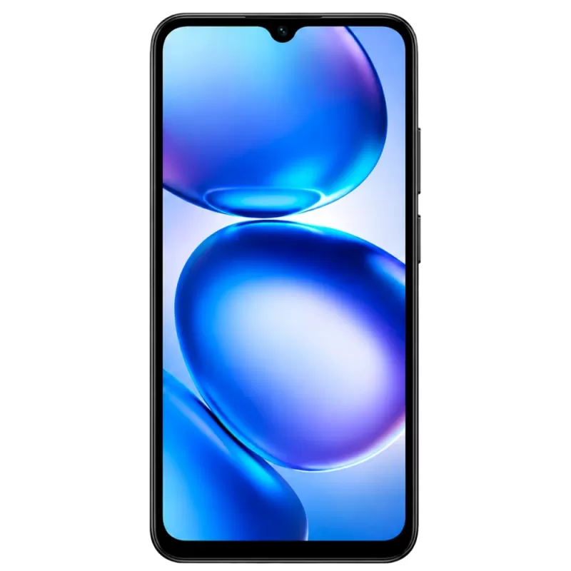 Smartphone Itel A100CS A6611L DS LTE 6.6" 4/128GB - Natural Black