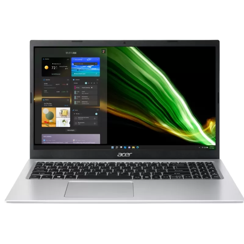 Notebook Acer Aspire 3 A315-59-58YL 15.6" Intel Core i5-1235U 16/512GB W11H - Pure Silver