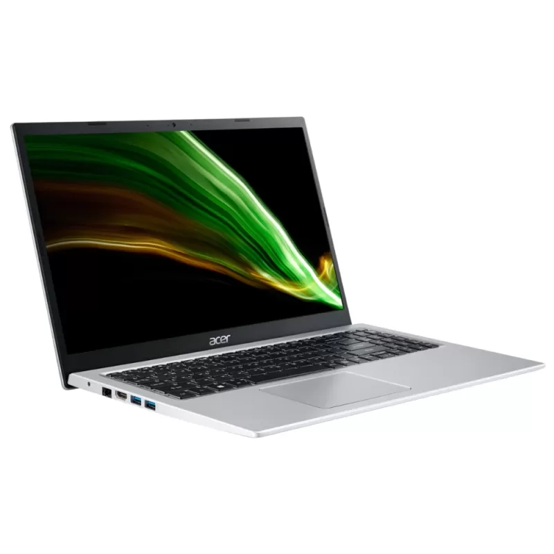 Notebook Acer Aspire 3 A315-59-58YL 15.6" Intel Core i5-1235U 16/512GB W11H - Pure Silver