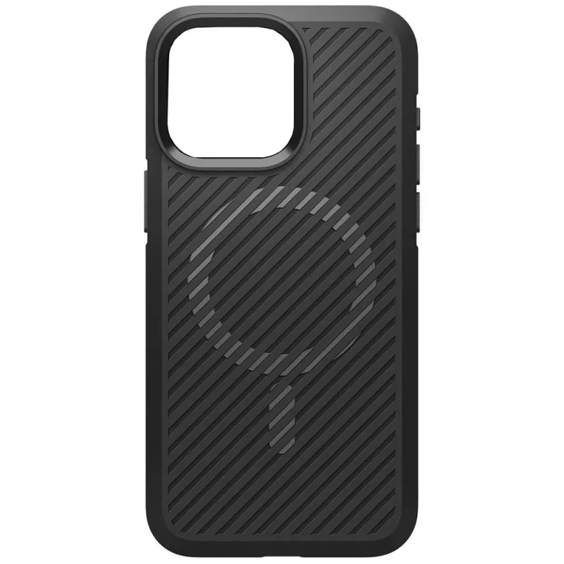 Capa Spigen IPhone 15 Pro Max ACS06442 Core Armor MagFit - Matte Black