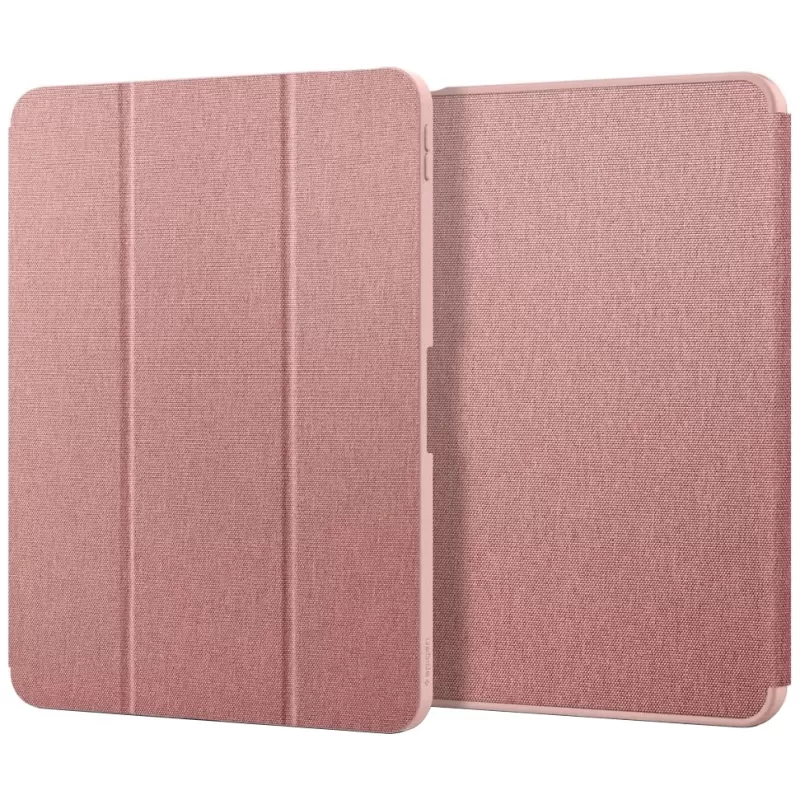 Capa Spigen para iPad Air 13" (2024) Urban Fit ACS07673 - Rose Gold