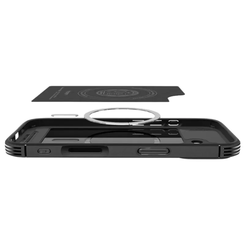 Capa Spigen iPhone 17 Core Armor MagFit ACS09645 - Matte Black