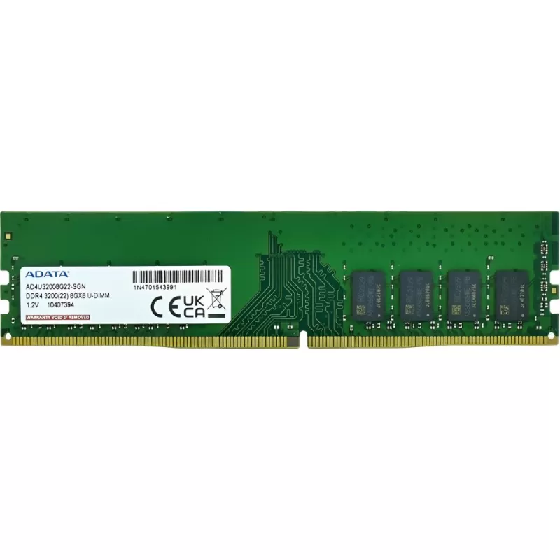 Memoria RAM para PC Adata AD4U32008G22-SGN 8GB DDR4 3200 MHz