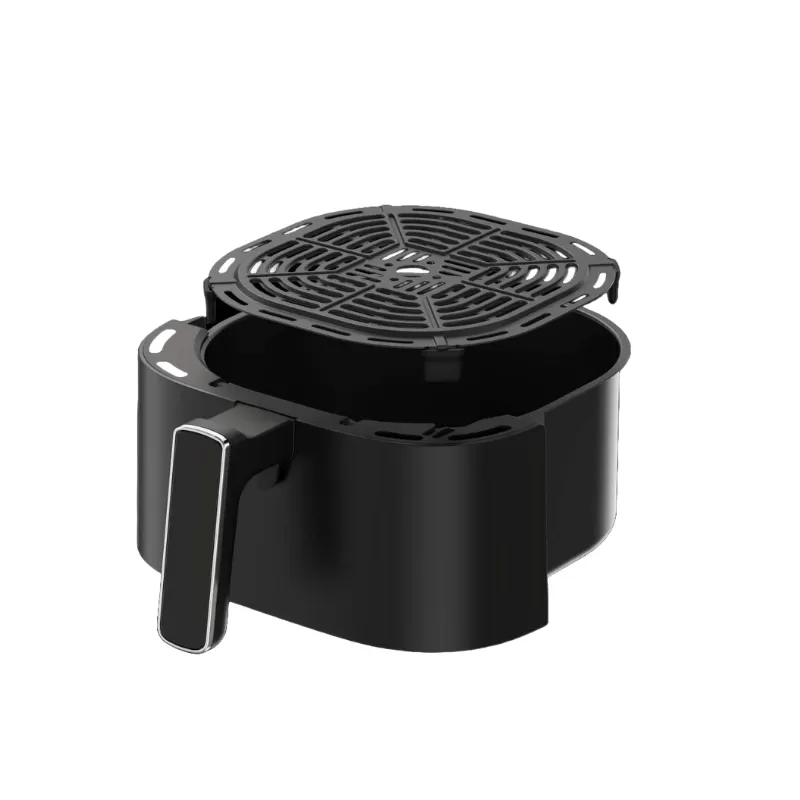 Freidora Eléctrica Foxbox AERIS-4000-NV 1200W 4L 110V - Black