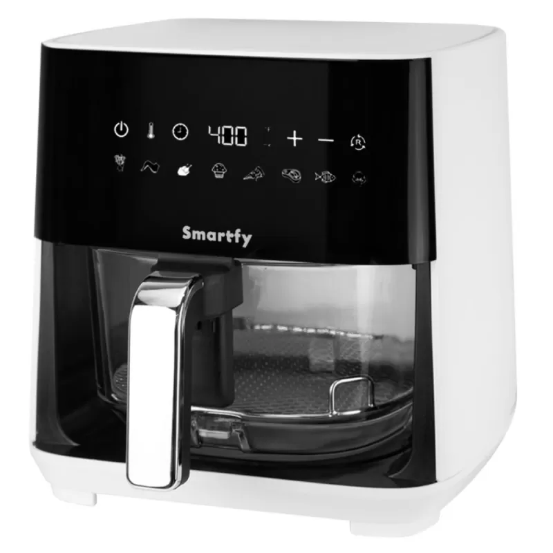 Air Fryer Smartfy AF04W 1350W 4.5L 110V - White