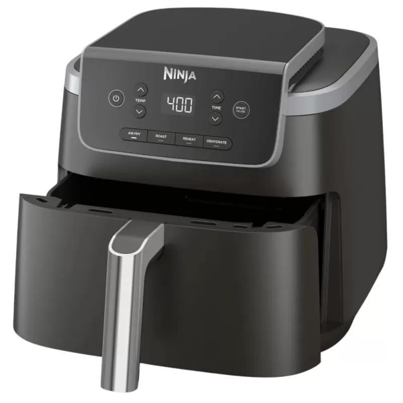 Air Fryer Ninja Pro AF141LAA 1750W 110V 4.7L - Black