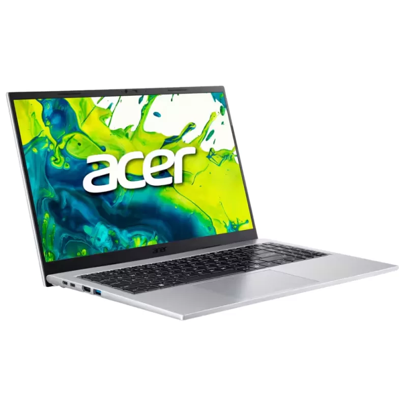 Notebook Acer Aspire Go 15 AG15-72P-97RC 15.6" Intel Core i9-13900H 16/512GB W11H - Pure Silver