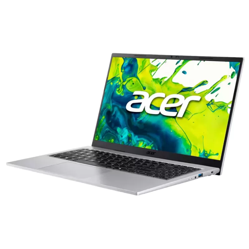 Notebook Acer Aspire Go 15 AG15-72P-97RC 15.6" Intel Core i9-13900H 16/512GB W11H - Pure Silver