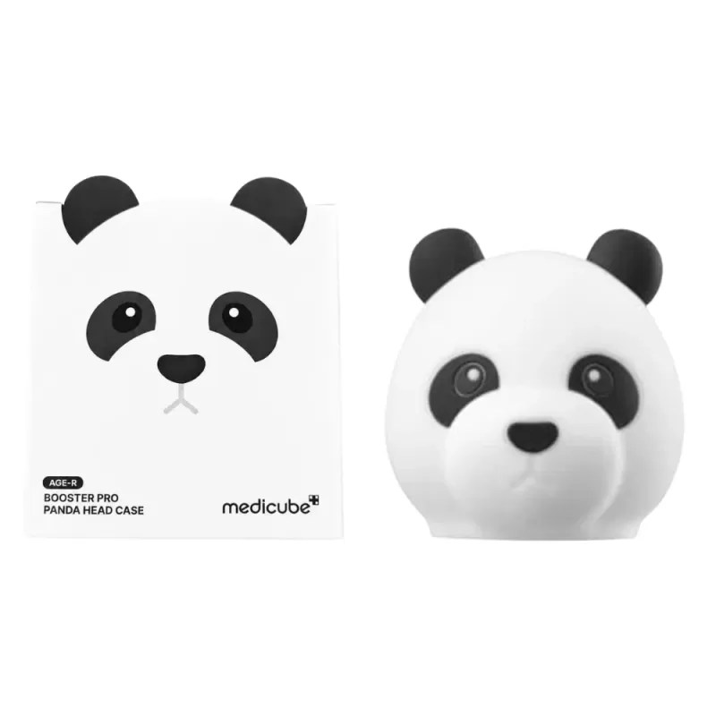 Funda Protectora Medicube AGE-R Bear Head Case par...