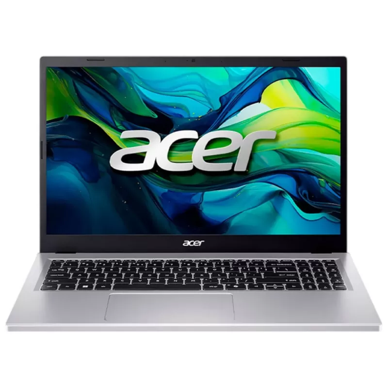 Notebook  Acer Aspire Lite AL15-41P-R6Q5 15.6" AMD Ryzen 7 5700U 16/512GB W11H - Light Silver