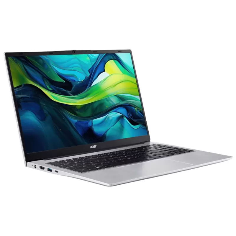 Notebook Acer Aspire Lite AL15-62P-R4MD 15.6" AMD Ryzen 5 6600H 16/512GB W11H - Natural Titanium