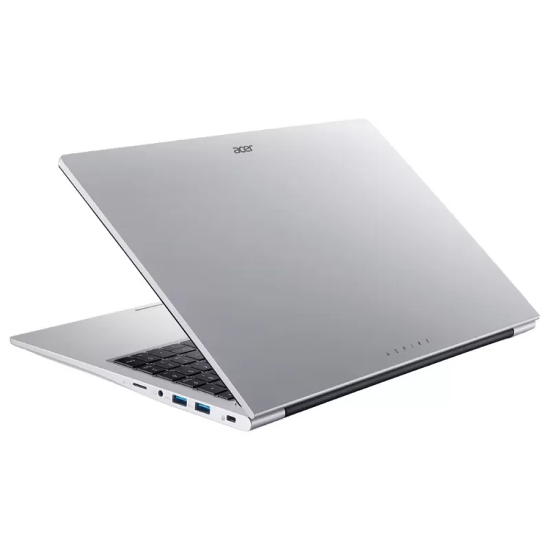 Notebook Acer Aspire Lite AL15-62P-R4MD 15.6" AMD Ryzen 5 6600H 16/512GB W11H - Natural Titanium