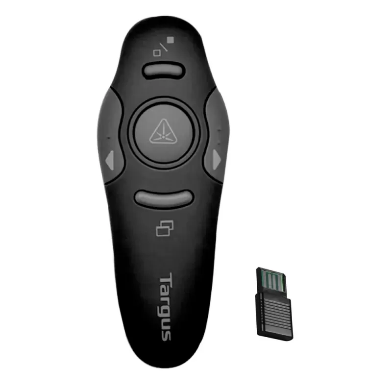 Presentador Laser Wireless Targus AMP16US 2.4GHz - Black