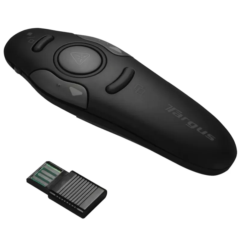 Presentador Laser Wireless Targus AMP16US 2.4GHz - Black