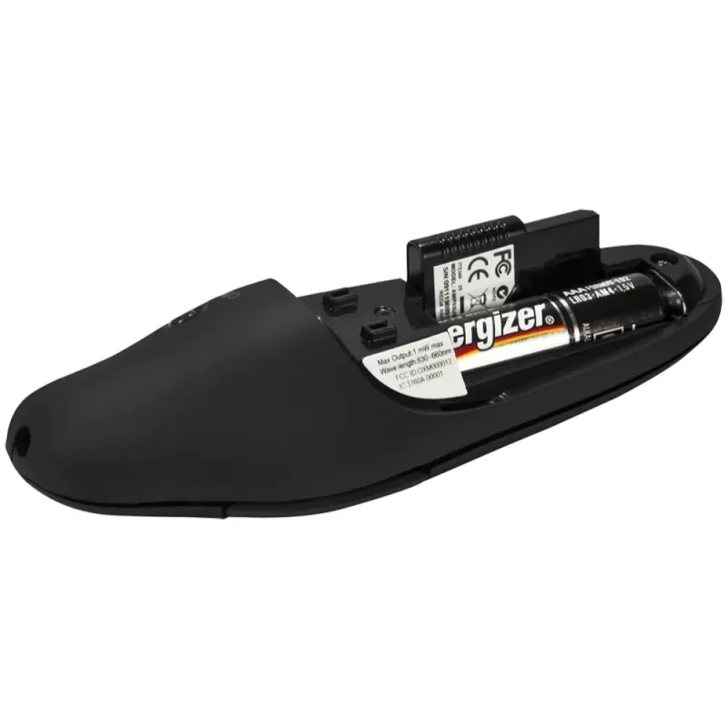 Presentador Laser Wireless Targus AMP16US 2.4GHz - Black