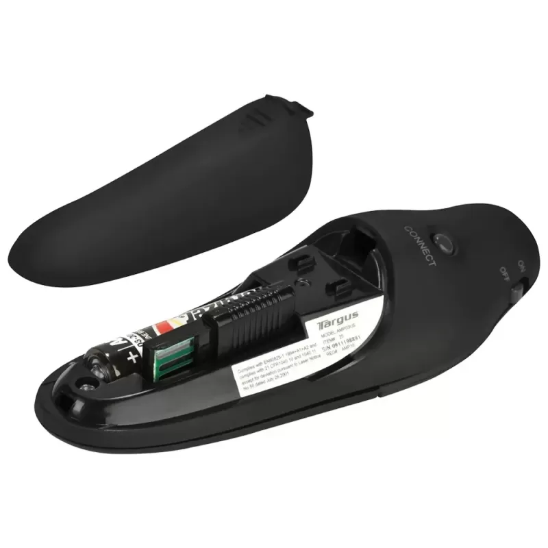 Presentador Laser Wireless Targus AMP16US 2.4GHz - Black
