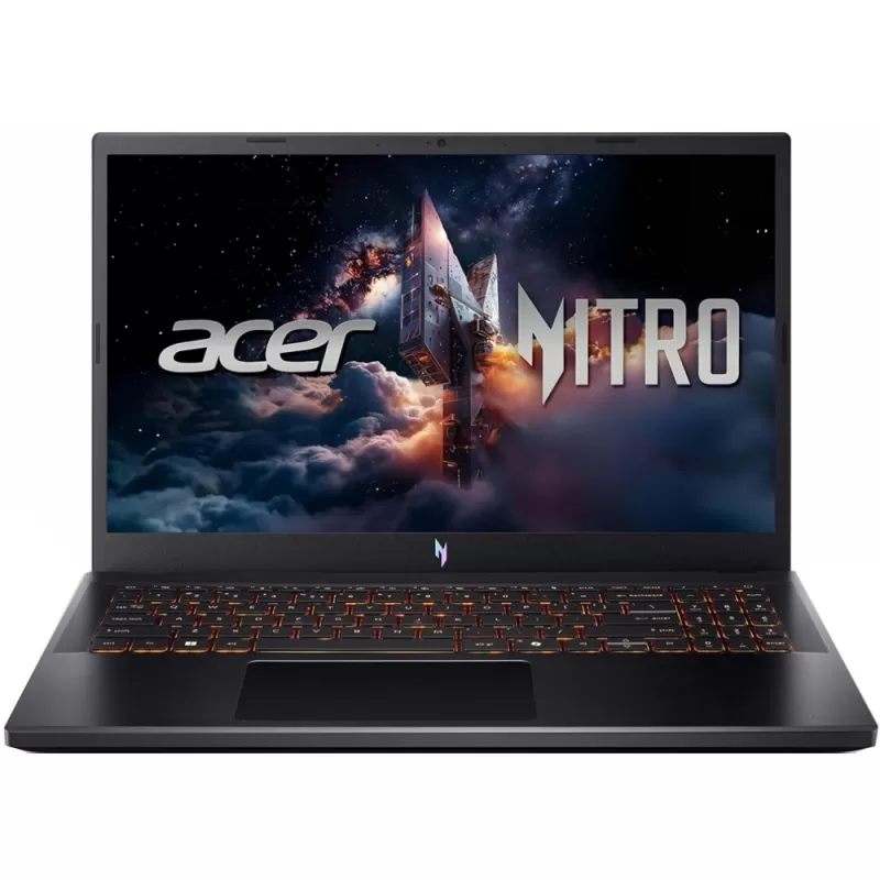 Notebook Acer Nitro V 15 ANV15-52-57BB 15.6" Intel Core i5-13420H 16/512GB W11 RTX5050 8GB - Obsidian Black Notebook Acer Nitro V 15 ANV15-52-57BB 15.6" Intel Core i5-13420H 16/512GB W11 RTX5050 8GB - Obsidian Black