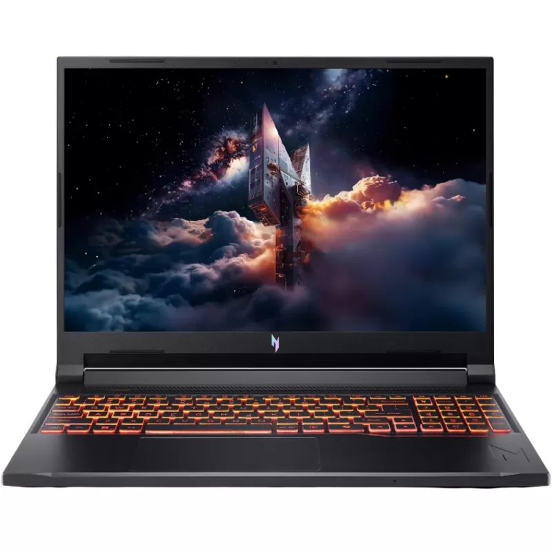 Notebook Acer Nitro V 16 AI ANV16-42-R309 16" AMD Ryzen 5 240 16/512GB RTX5050 8GB - Shale Black Notebook Acer Nitro V 16 AI ANV16-42-R309 16" AMD Ryzen 5 240 16/512GB RTX5050 8GB - Shale Black