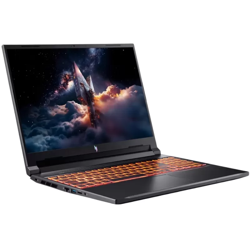 Notebook Acer Nitro V 16 AI ANV16-42-R309 16" AMD Ryzen 5 240 16/512GB RTX5050 8GB - Shale Black