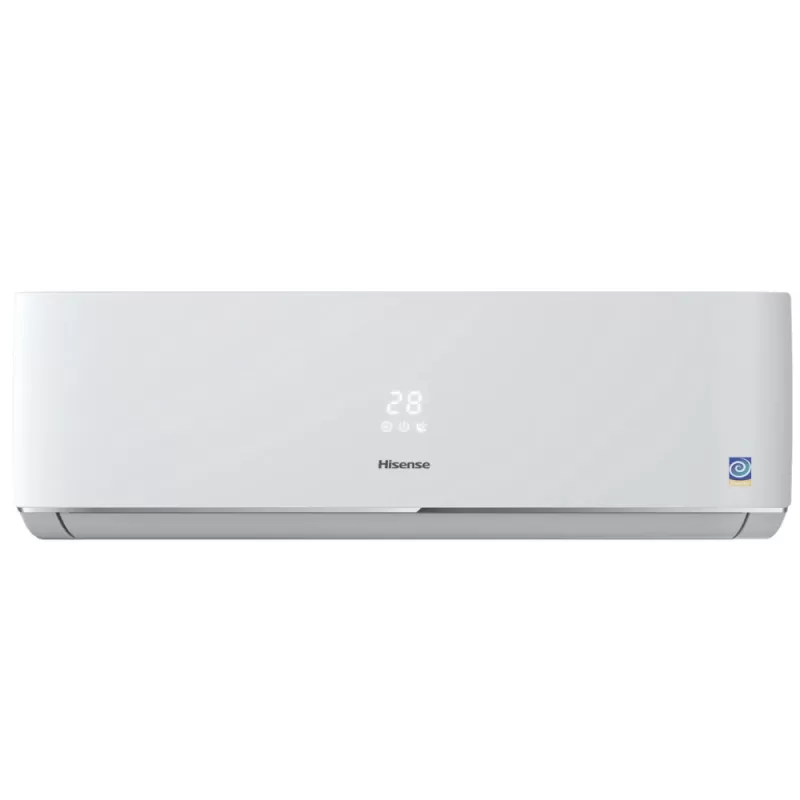 Aire Acondicionado Hisense Split AS-18UR4SMADJ03 Inverter 18000BTU 220V/50Hz - White