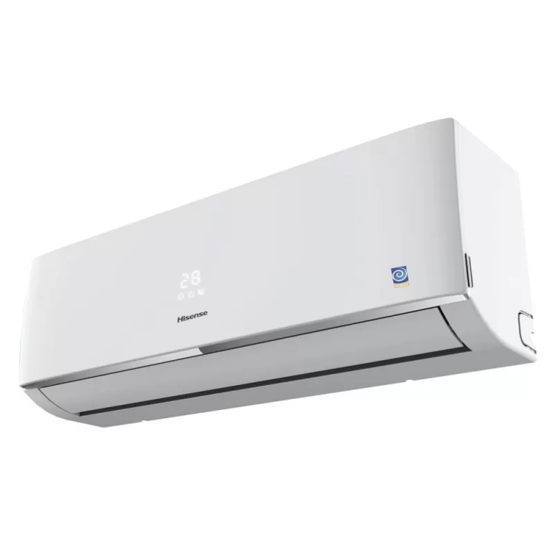 Aire Acondicionado Hisense Split AS-18UR4SMADJ03 Inverter 18000BTU 220V/50Hz - White