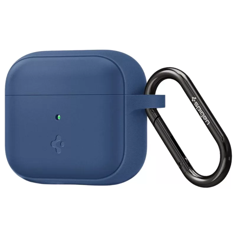 Capa Spigen para AirPods (3rd Gen) ASD02899 Silicone Fit - Deep Blue