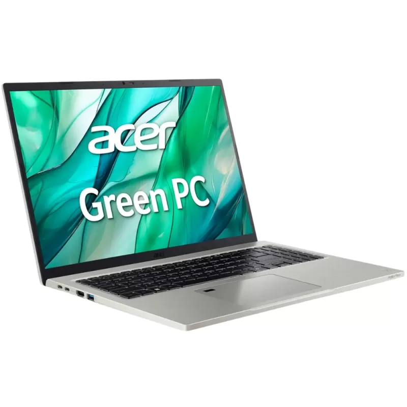 Notebook Acer Aspire Vero 16 AV16-51P-58KU 16" Intel Core Ultra 5 125U 8/512GB - Cobblestone Gray + Capa