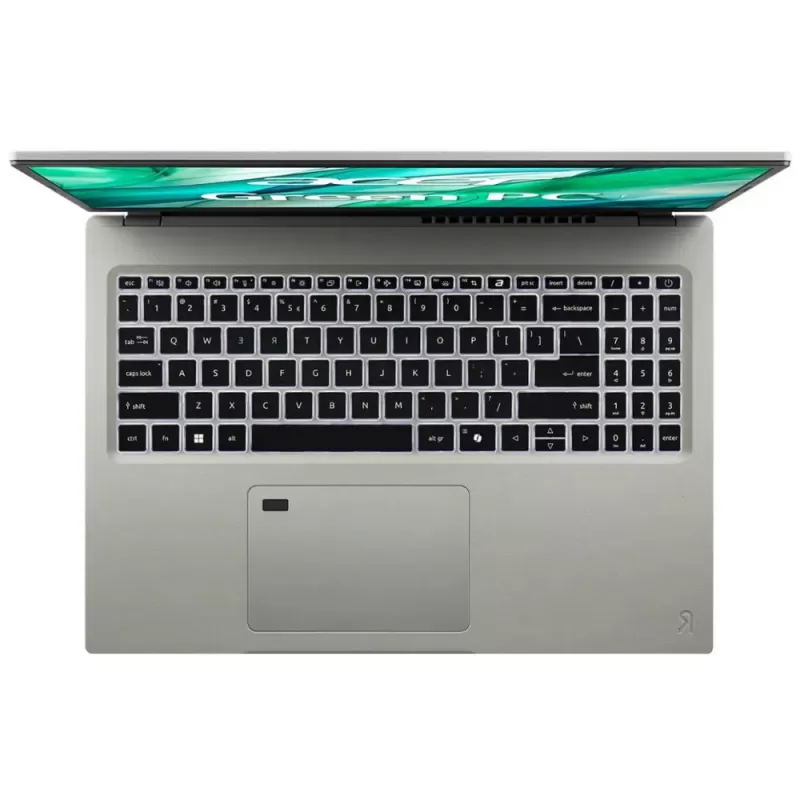 Notebook Acer Aspire Vero 16 AV16-51P-58KU 16" Intel Core Ultra 5 125U 8/512GB - Cobblestone Gray + Capa
