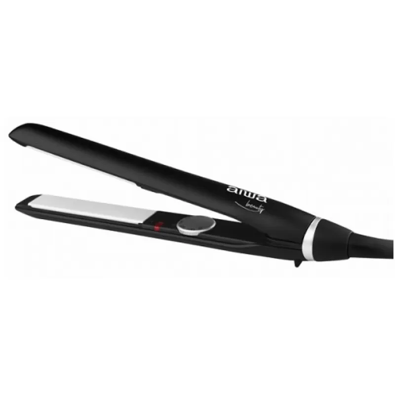 Alisador Aiwa AW-TP0125 Tourmaline Ceramic 220V - Black