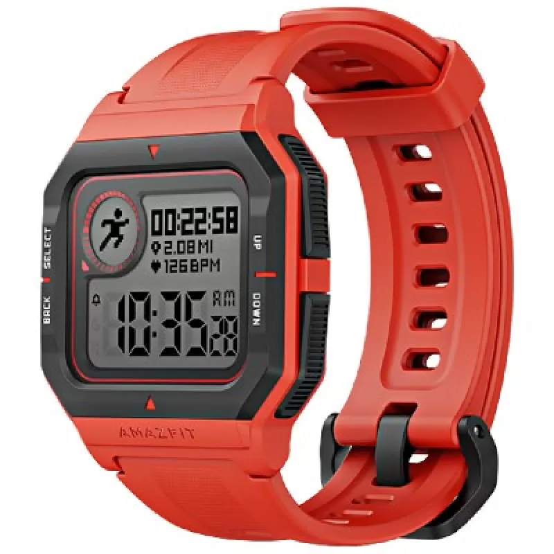 Reloj Smart Amazfit Neo A2001 Rojo
