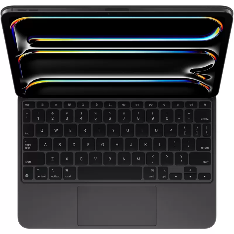 Apple Magic Keyboard MWR23HN/A Para IPad Pro 11" - Black