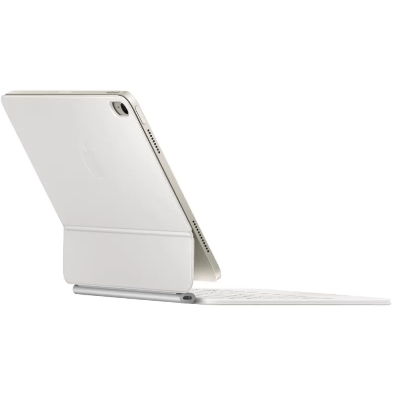 Apple Magic Keyboard MDFV4LL/A para iPad Air 11" - White