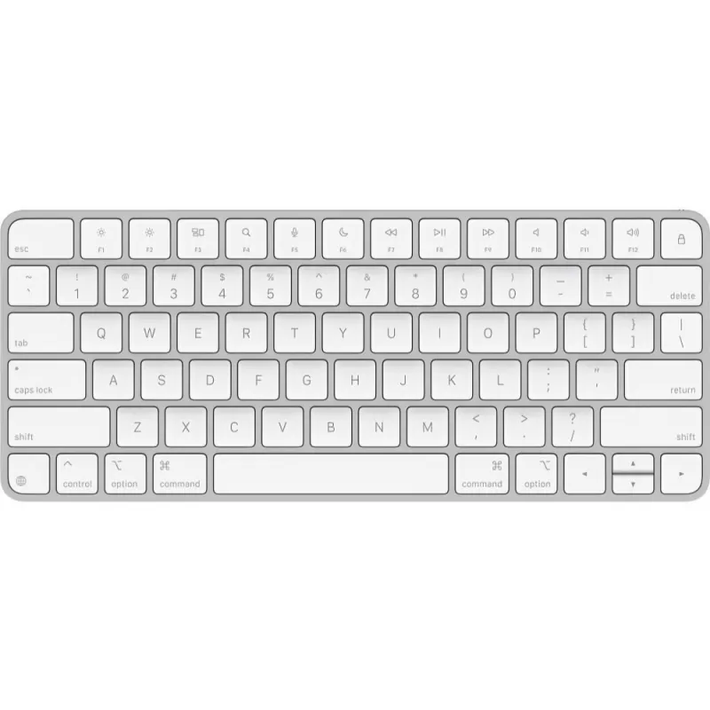 Apple Magic Keyboard MXCL3HN/A (USB-C) - White