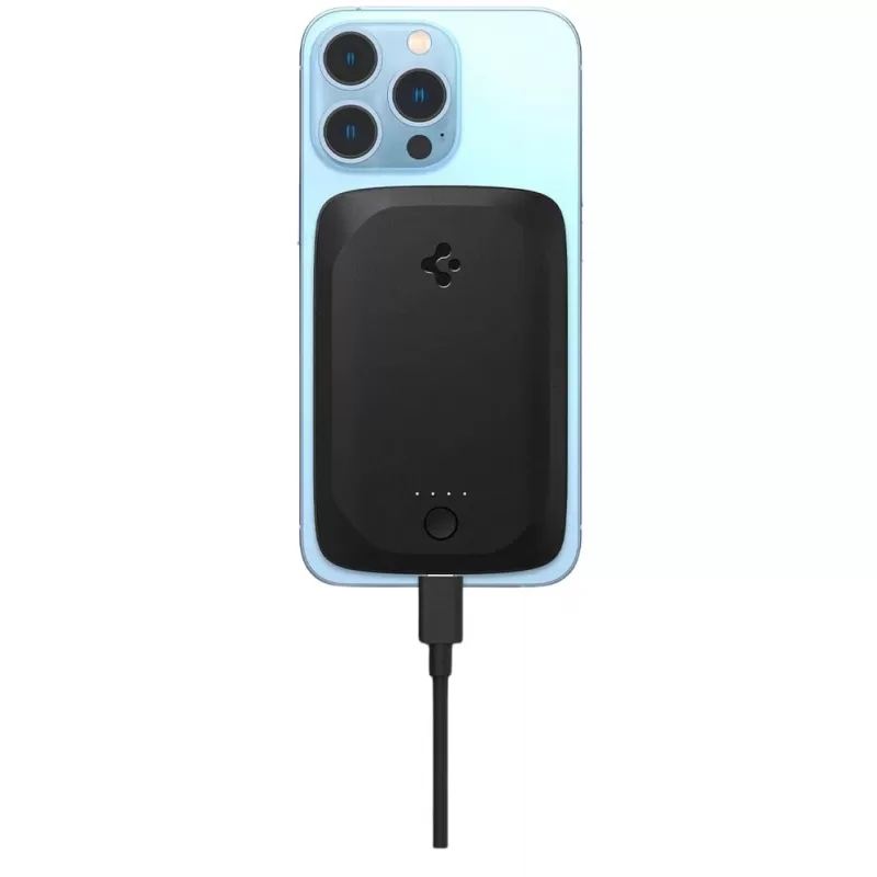 Cargador Portátil Wireless Spigen ABA04241 ArcHybrid - Black