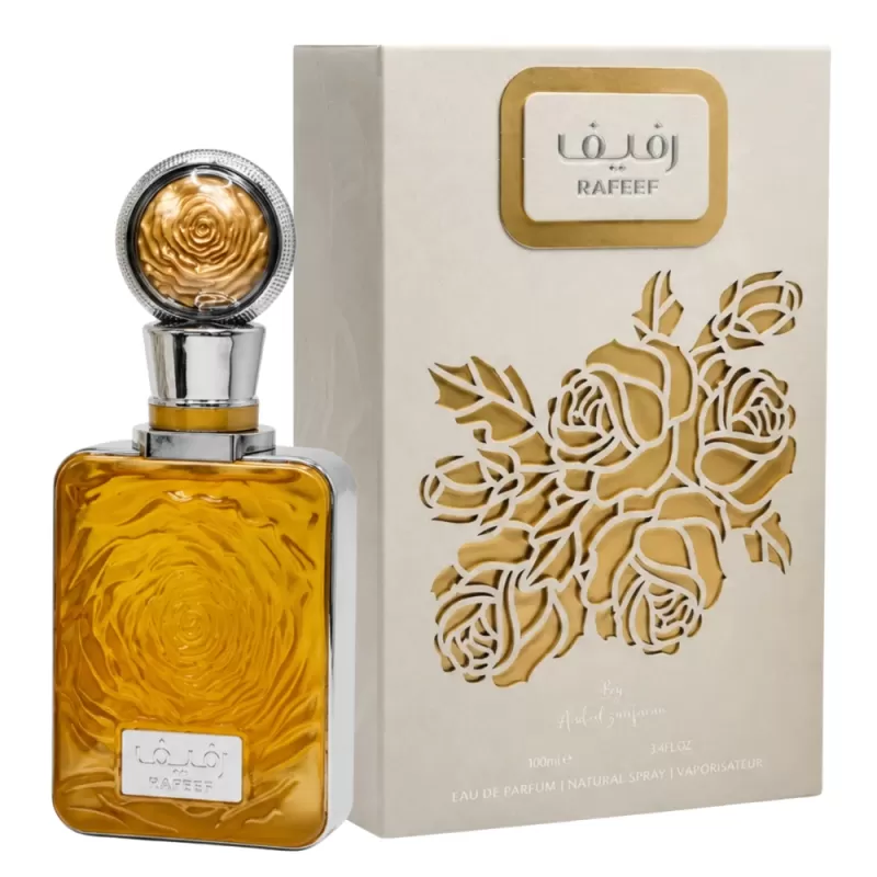 Perfume Ard Al Zaafaran Rafeef EDP Femenino - 100mL