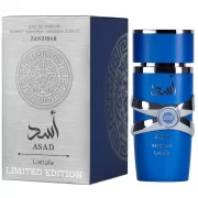 Perfume Lattafa Asad Zanzibar Limited Edition EDP ...