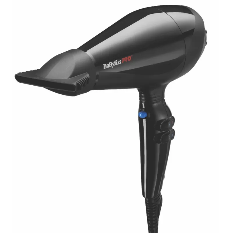 Secador de Cabello BabylissPro B6300UZ 2000W 220V - Black